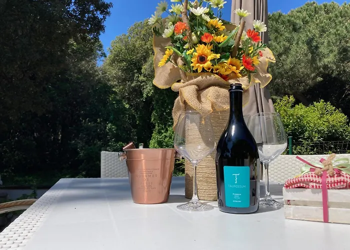 Villa Orchidea Con Giardino Privato E Barbecue