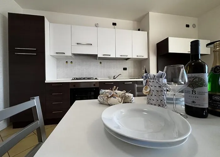 Residence Mairen A Pochi Passi Dal Mare
